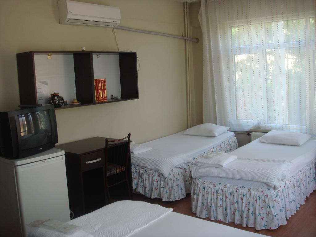 Damla Pension Edirne Szoba fotó
