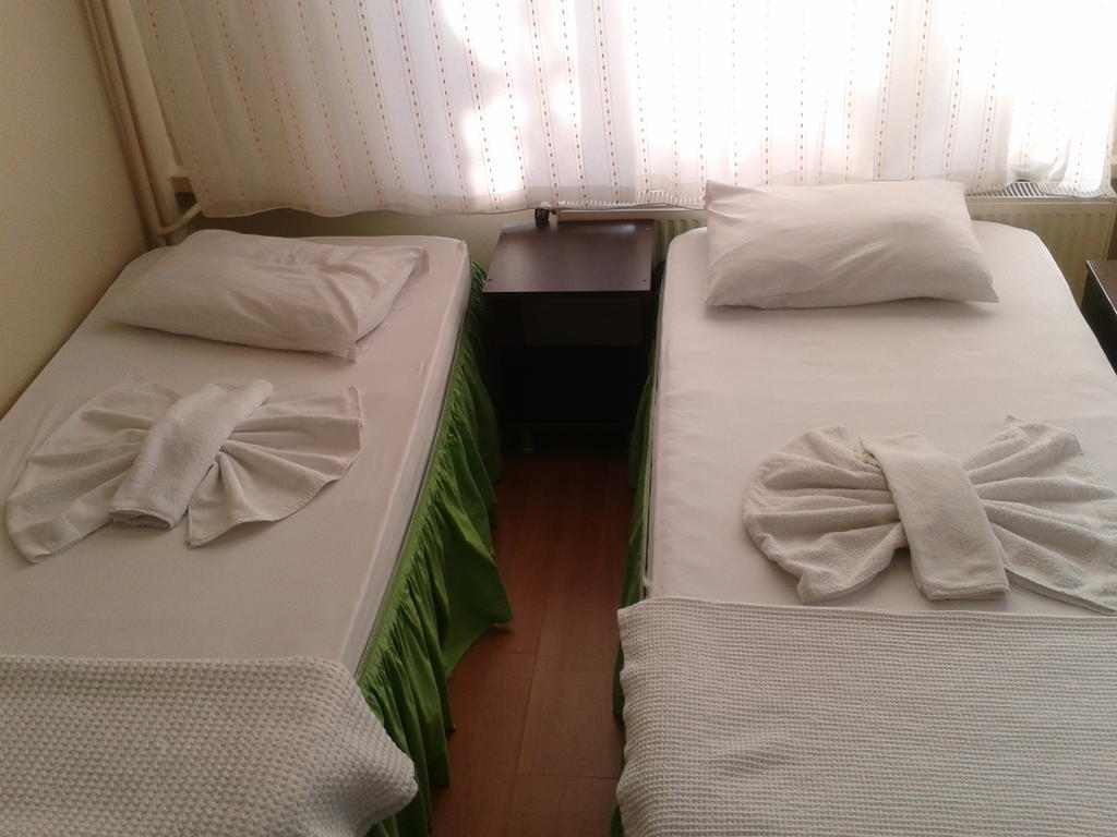 Damla Pension Edirne Szoba fotó