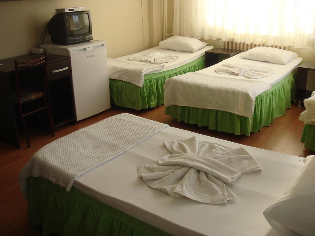 Damla Pension Edirne Szoba fotó