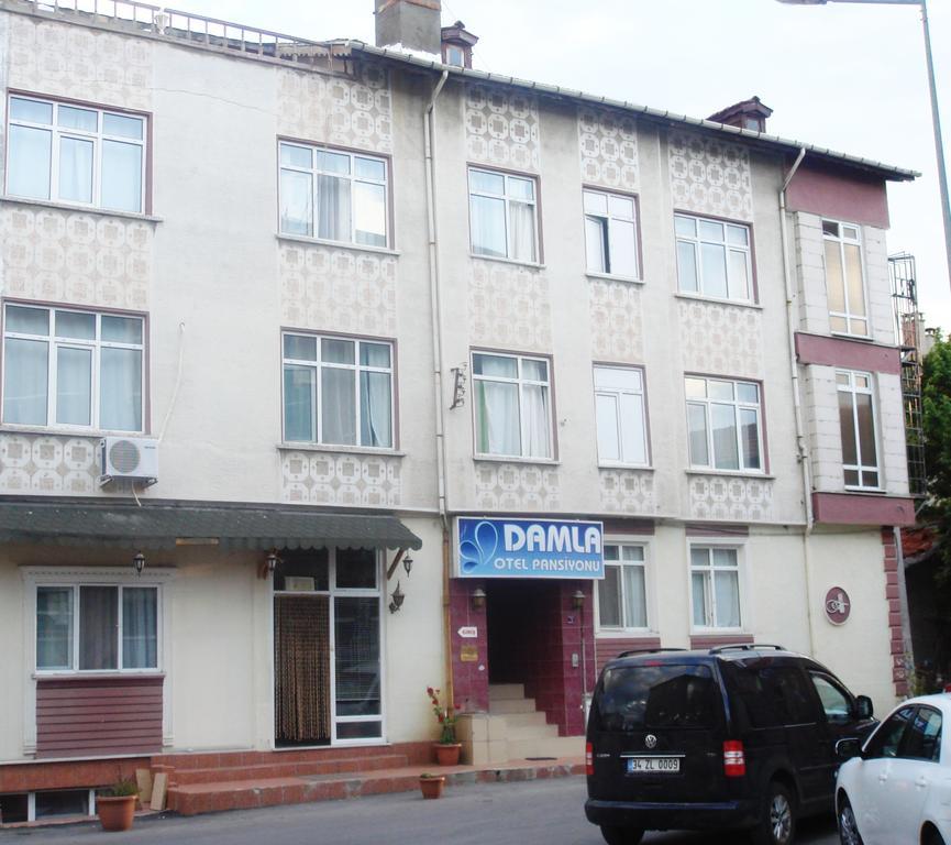 Damla Pension Edirne Kültér fotó